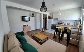 Apartarmento entre el Sardinero y Puertochico El Pisuco de Lu